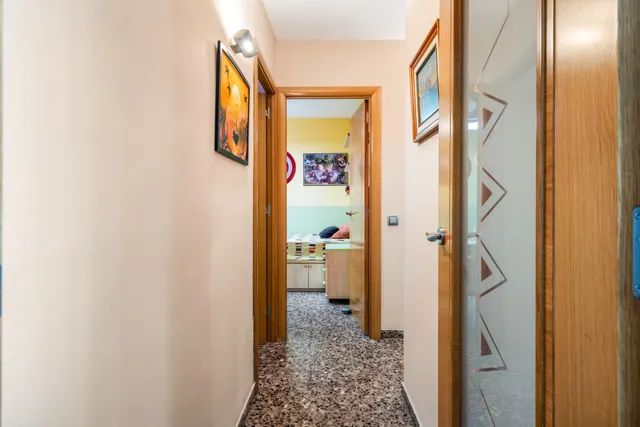 Dúplex  con 3 dormitorios mas buhardilla, 2 baños, balcón, vistas panoramicas. — 35