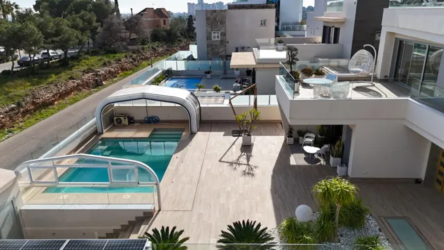 Villa 4 habitaciones 349m² en venta - Campoamor — 47