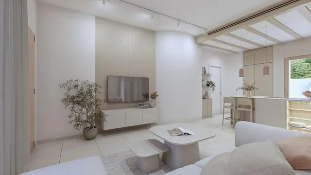 Apartamento 2 habitaciones 62m² en venta - Zona Pueblo — 37