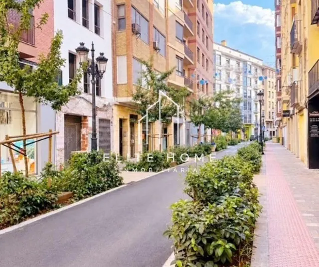 AMPLIO ENTRESUELO EXTERIOR  IDEAL PARA VIVIENDA EN PLENO CENTRO DE CASTELLÓN — 14