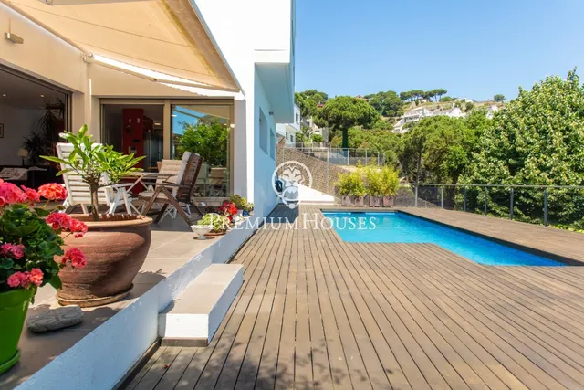 Casa en venta en Sant Cebrià de Vallalta - Urb. Vistamar — 4