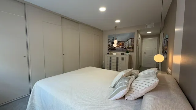 Espectacular vivienda de 195 m2 con 4 dormitorios en pleno bulevar gran capitán — 28