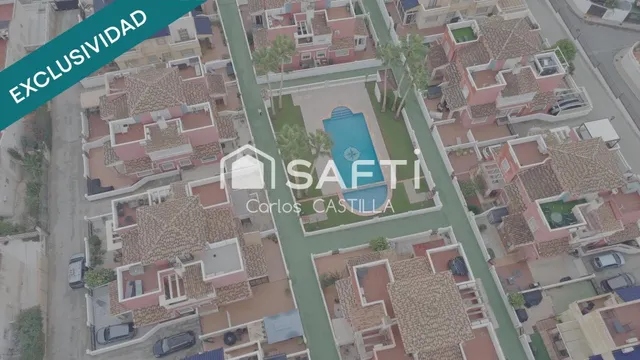 PAREADO EN LAGO JARDIN 2 CERCA DE TODOS LOS SERVICIOS — 37
