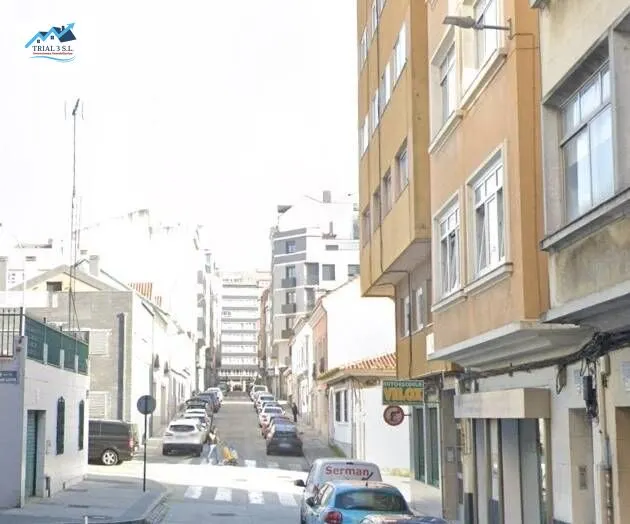 Venta Piso en A Coruña — 2