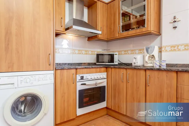 Piso de 2 habitaciones en Salou - Paseo Jaime I — 21