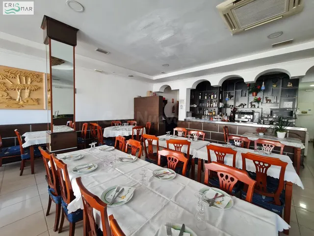 RESTAURANTE TRASPASO EN ALQUILER EN YUNCOS (TOLEDO) — 4