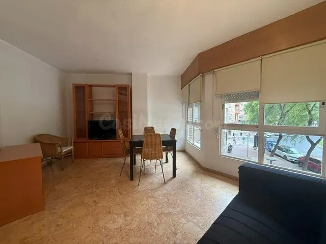 ALQUILER DE APARTAMENTO EN LA ZONA NUEVA DEL INFANTE - foto 2