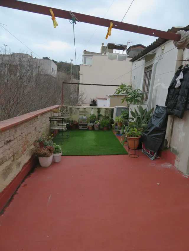 LOFT EN LA CALLE MARGARIT DE POBLE SEC — 11