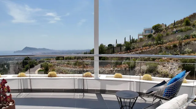 Exquisita Casa de Lujo en Altea la Vella con Impresionantes Vistas — 10