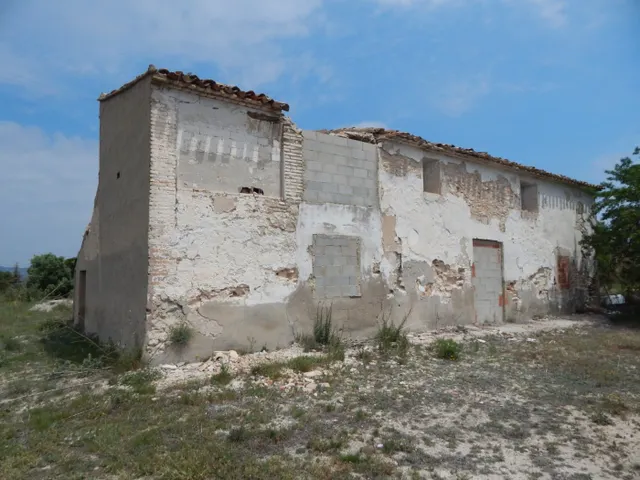 TERRENO URBANIZABLE INDUSTRIAL EN ONTINYENT — 3
