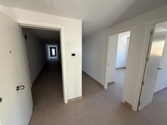 Vivienda moderna en urbanización privada Mijas con vistas al mar — 16