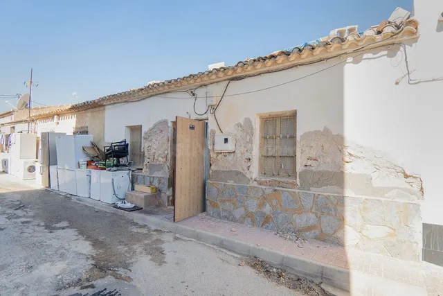 Venta de Casa en Lo Ferro (Murcia)