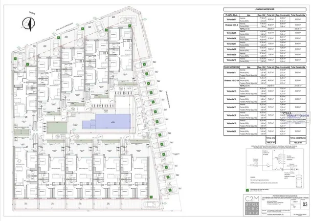 Apartamento 3 habitaciones 90m² en venta - Zona Pueblo — 14