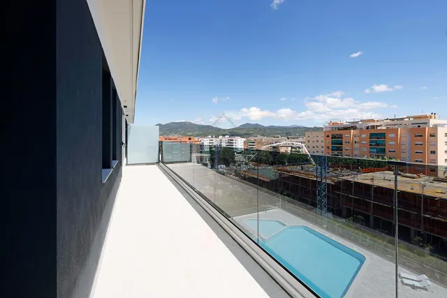 Ático dúplex con terraza, de obra nueva (2026) y sin estrenar — 29