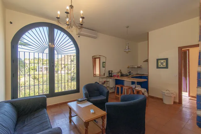 Finca rústica 7 habitaciones 1009m² en venta - Alora pueblo — 24