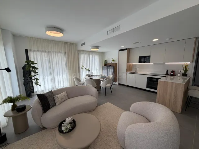 Planta baja 2 habitaciones 110m² en venta - Calaburra - Chaparral — 2
