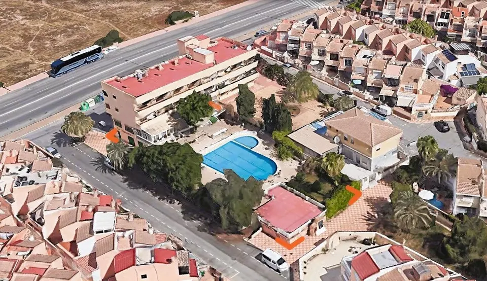 Oportunidad de negocio/inversión Restaurante PINOCCHIO piscina y gran parcela