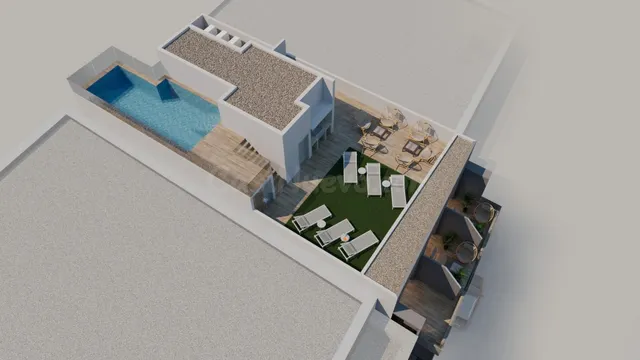 Apartamento 2 habitaciones 80m² en venta - Habaneras — 4