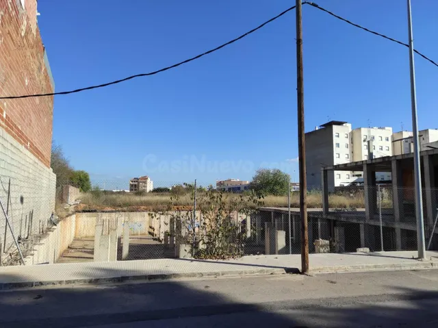 Edificio en construcción - foto 4