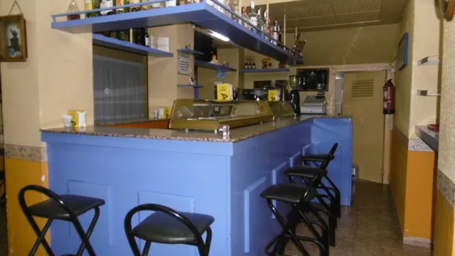 Local cafetería en alquiler en Galerias Franquet en el centro de la ciudad — 3