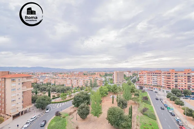 Exclusivo atico en residencial gran parque  en venta de 4 dormitorios en el barrio albayda — 45