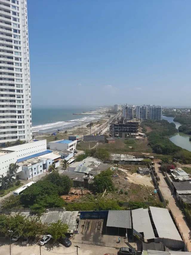 Se vende apartamento nuevo ubicado en Cartagena zona Marbell