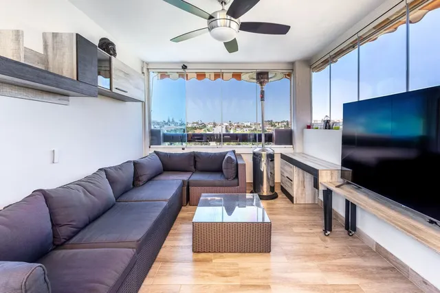 Ático Dúplex 2 habitaciones 140m² en venta - Centro — 4