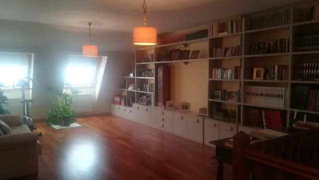 Dúplex de lujo (170 m2) en el centro de Ponferrada — 26