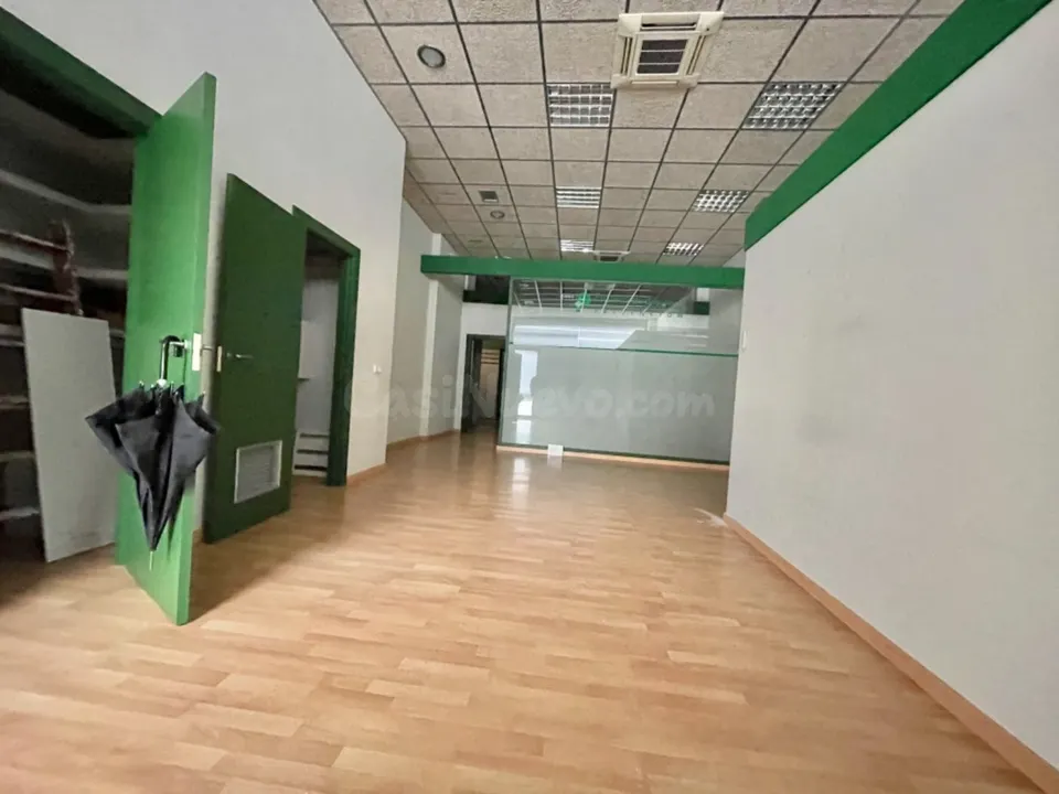 LOCAL COMERCIAL EN EL CENTRO DE TUDELA