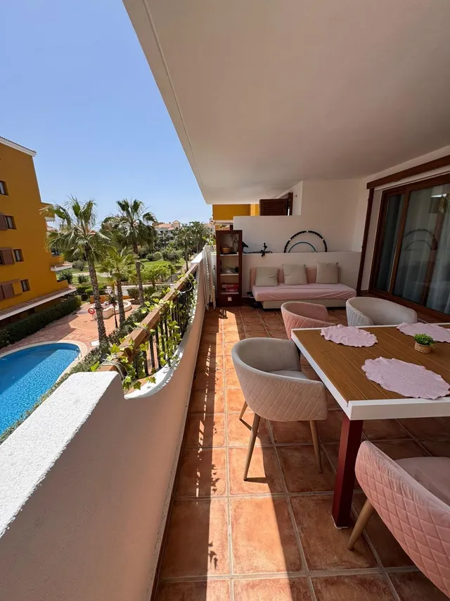 Acogedor Apartamento en Punta Prima, Torrevieja - Ideal para Disfrutar del Sol Mediterráneo — 19