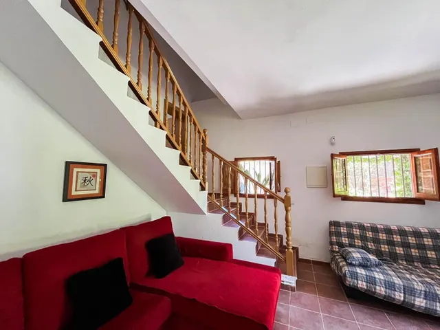PRECIOSO CHALET A LA VENTA EN ESPARREGUERA - URB CAN RIAL  (BARCELONA) — 24