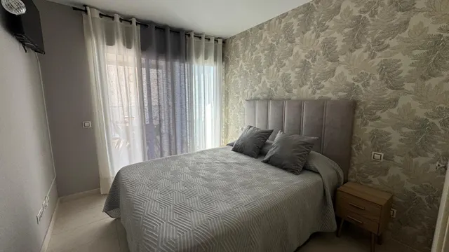 Apartamento reformado con vistas en rincon de loix Benidorm! www.euroloix.com — 6