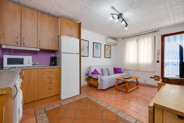 Se vende bonito bungalow en planta baja, orientado al sur!!!! urb. torre del moro!!!! — 7