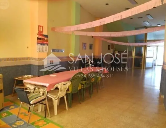 SE VENDE LOCAL CENTRICO EN MUTXAMEL. — 7