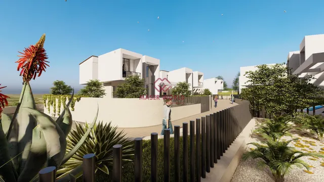 Nueva Promoción de 7 Chalets en La Nucía — 9