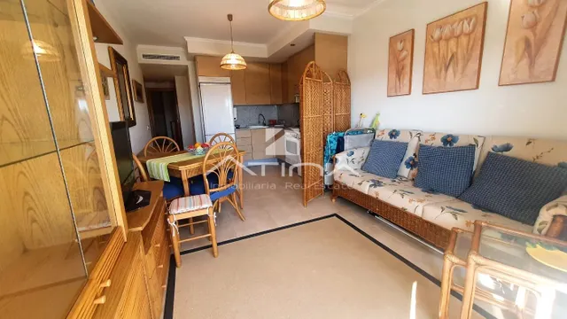 Apartamento en Daimús con vistas al mar, 2ª línea de playa a solo 80m del mar — 7