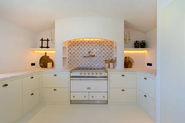 Casa Xaloc. Diseño exclusivo que la distingue en todo Jávea — 36