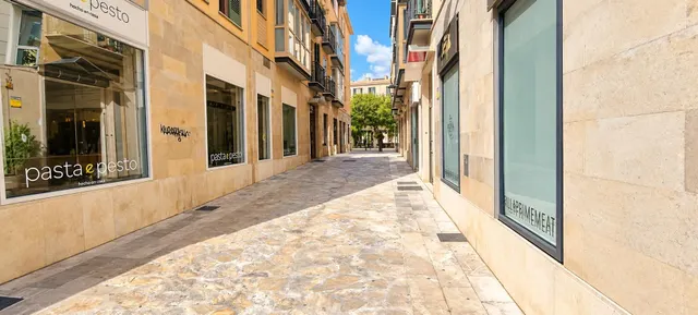 Luminoso apartamento con terraza y ascensor en zona Sindicat, Palma — 13