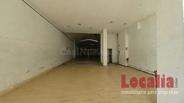 Local céntrico de 2 plantas en Pamplona, Navarra. — 5