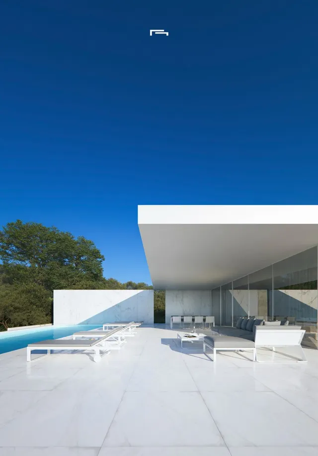 Exclusiva villa con vistas al mar en venta en Moraira — 13