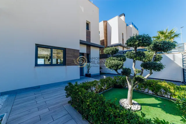 Hogar, lujoso hogar en Finestrat Hills con vistas al mar — 17