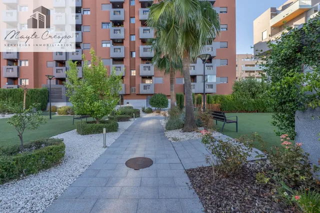 Moderno Apartamento Nuevo en el Campus de la Salud - Granada — 41
