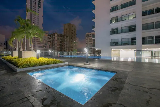 ¡Tu nuevo hogar totalmente amoblado te espera! En Bocagrande