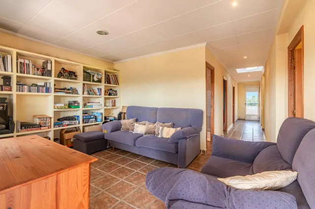 Chalet con piscina y gran parcela en partida senillar – grao de Castellón — 18