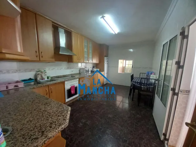 *130.000€* .INMOBILIARIA LA MANCHA VENDE CASA EN LA GINETA-ALBACETE. — 18