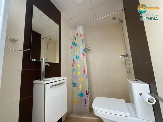 TRIPLEX REFORMADO EN BAHÍA, PUERTO DE MAZARRÓN — 12