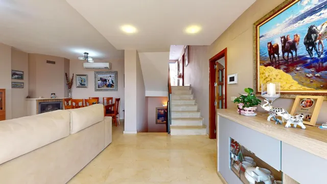 Espectacular casa en encinares de alcolea — 7