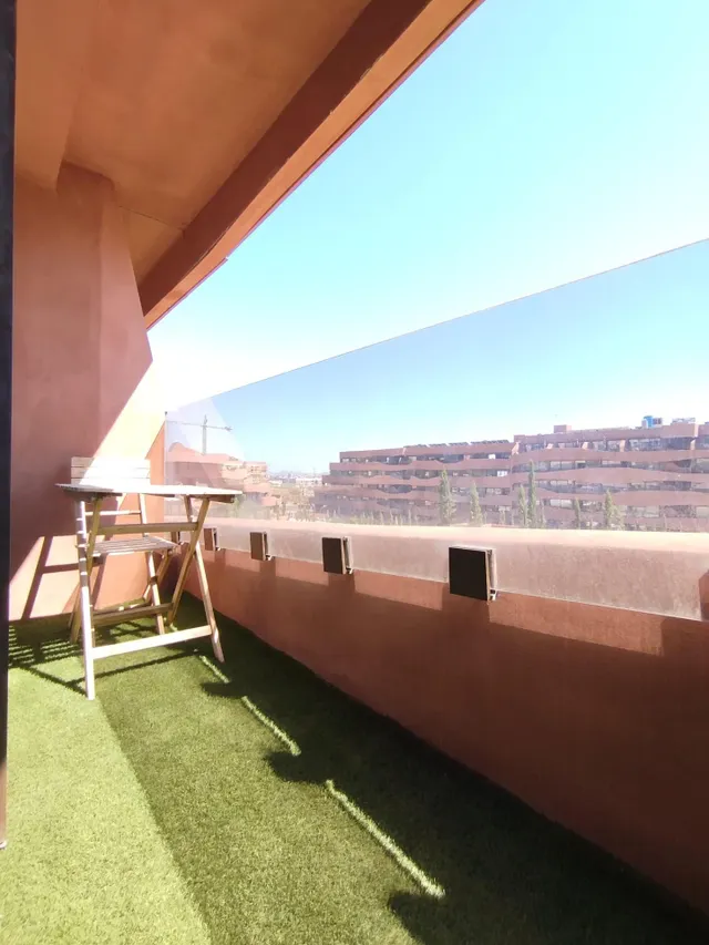 ¡Se alquila en Guadalupe, estudio con piscina comunitaria! — 13