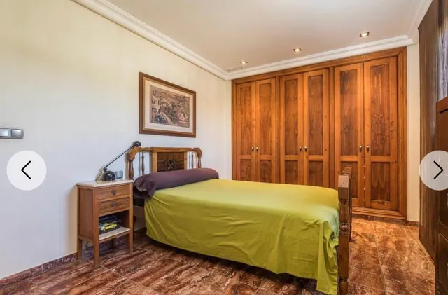 Espectacular villa de lujo con piscina privada, spa y bodega en los alrededores de elche — 22