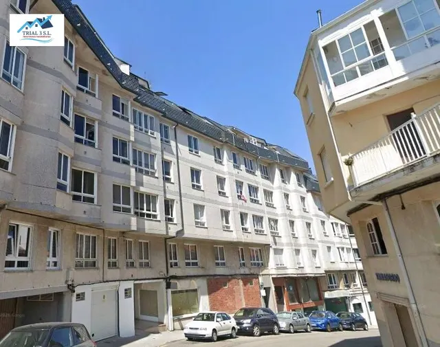 Venta de Piso en Ribeira (A Coruña) — 2